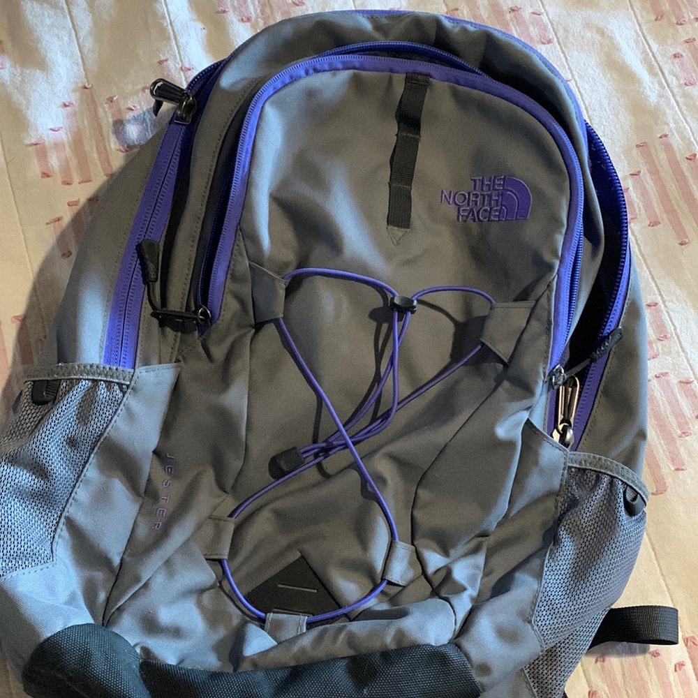 Great condition North Face women’s backpack